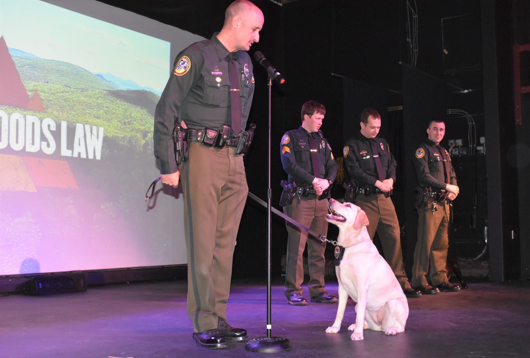 Northwoods Law K9